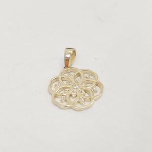 DIJES ORO 14K 1.7 (NUEVO)