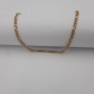 PULSERA ORO 14 K 3,00 GRMS (SEMINUEVO)