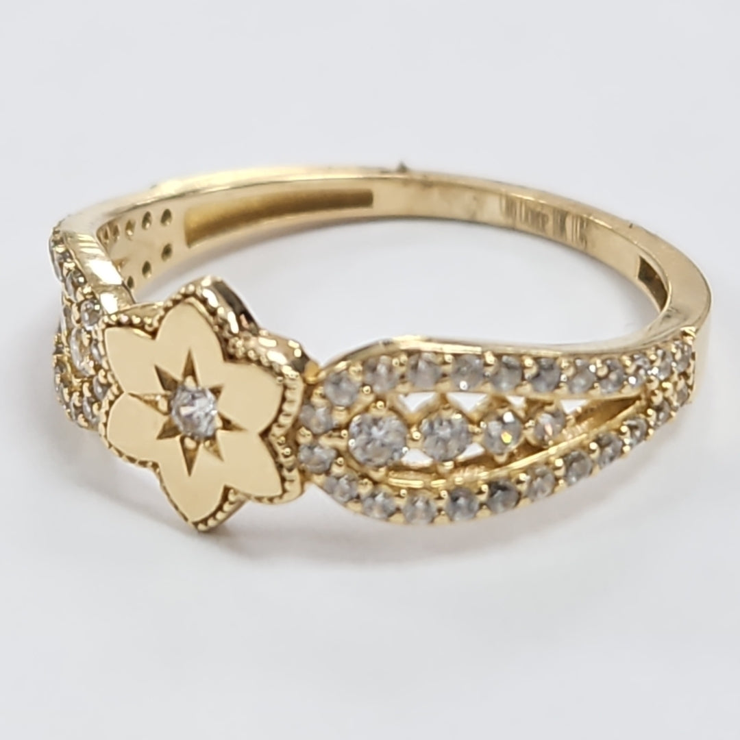 ANILLOS DAMA ORO 10K 2.2 (NUEVO)