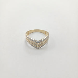 ANILLOS DAMA ORO 14K 2.5 (NUEVO)