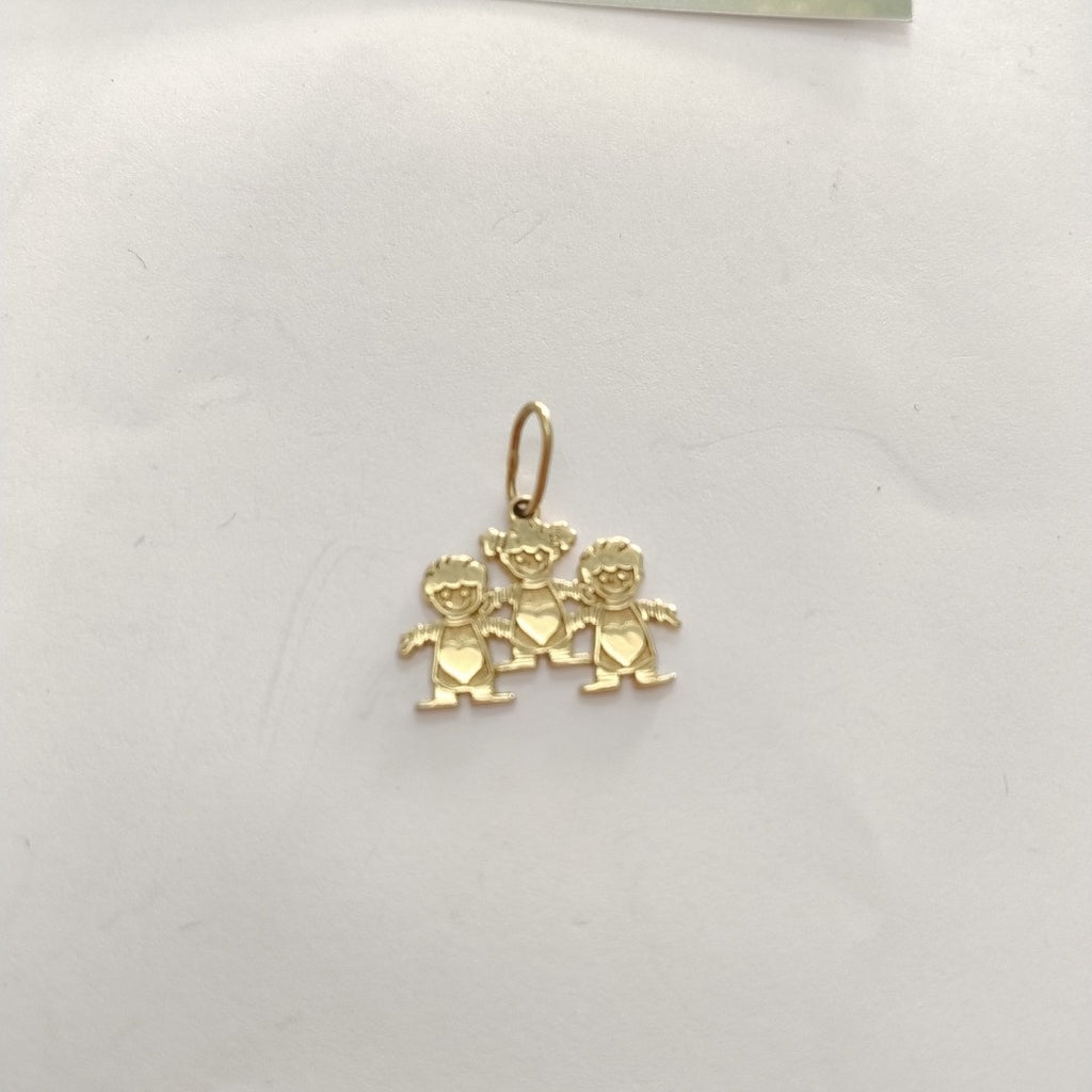 DIJE ORO 10 K 2.4 GRMS (SEMINUEVO)