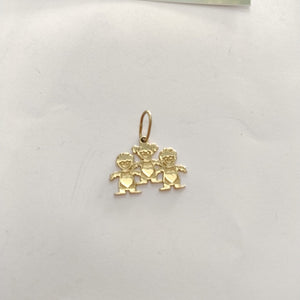 DIJE ORO 10 K 2.4 GRMS (SEMINUEVO)