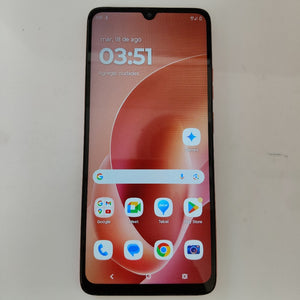 CELULAR MOTOROLA MOTO G06 XT2535-2 (2025) 64 GB 4 GB RAM (SEMINUEVO)