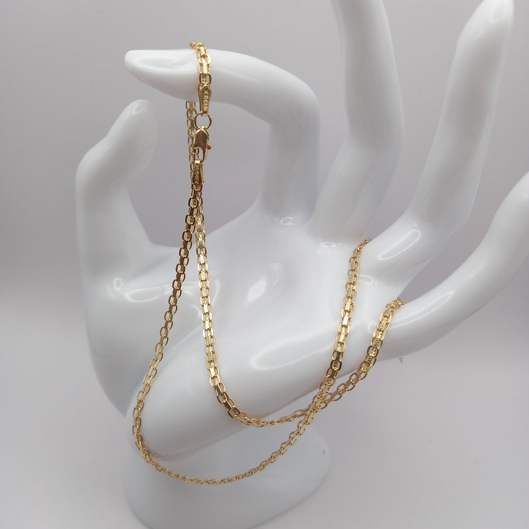 CADENA ORO 8 K 4,60 GRMS (SEMINUEVO)