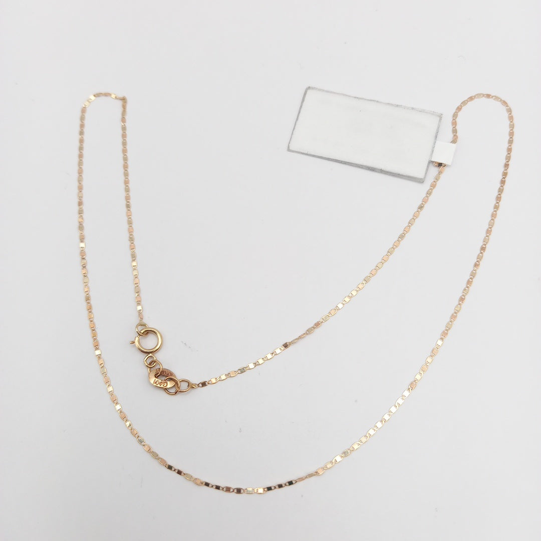CADENA ORO 10 K 0.8 GRMS (SEMINUEVO)