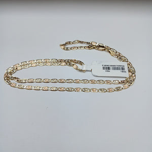 CADENA GUCHI 14K 55 CM 7.3 GR (NUEVO)