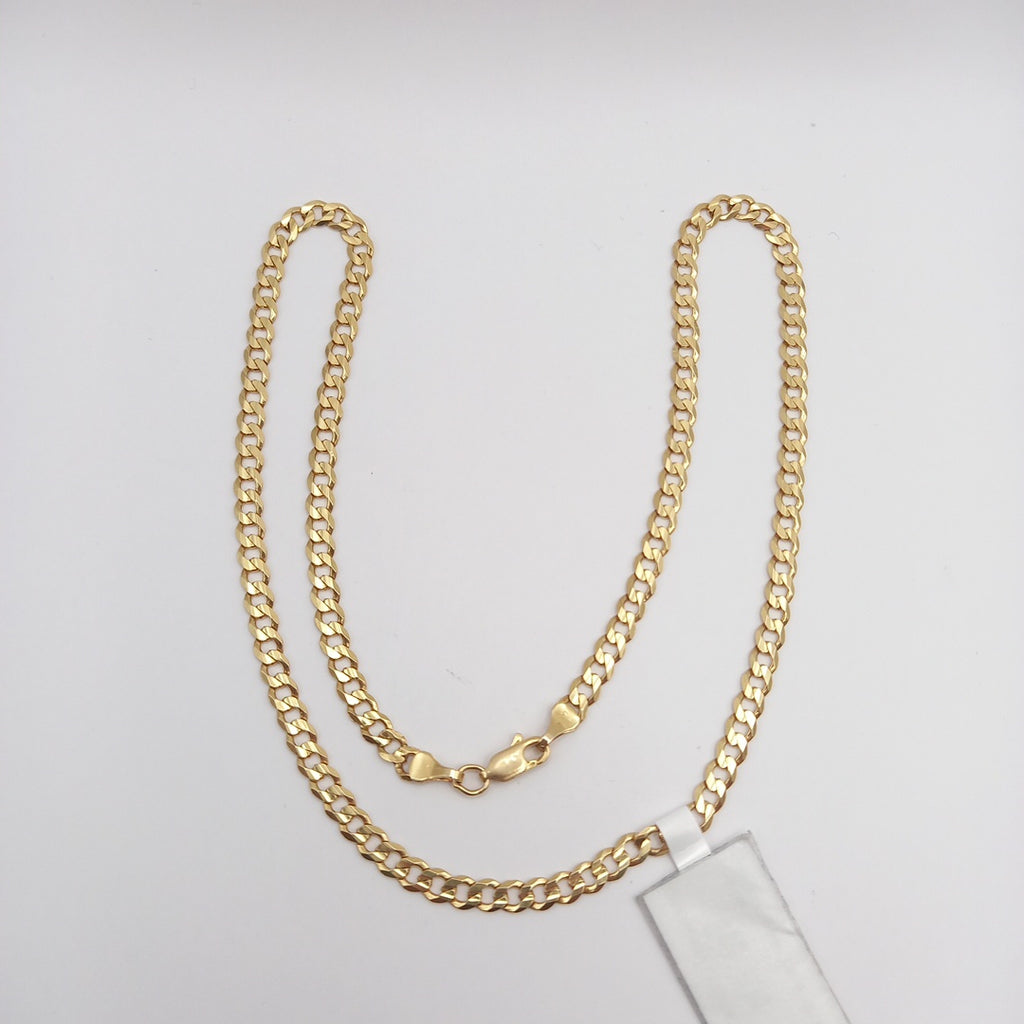 CADENA ORO 10 K 9,80 GRMS (SEMINUEVO)
