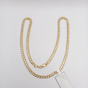 CADENA ORO 10 K 9,80 GRMS (SEMINUEVO)