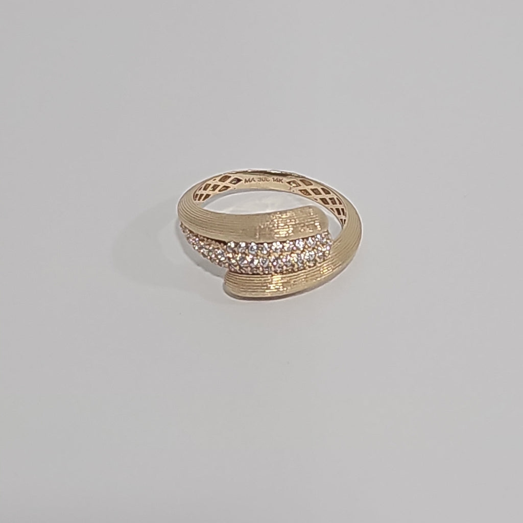 ANILLOS DAMA ORO 14K 2.9 (NUEVO)