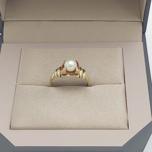 ANILLITO ORO 10 K 4,30 GRMS (SEMINUEVO)
