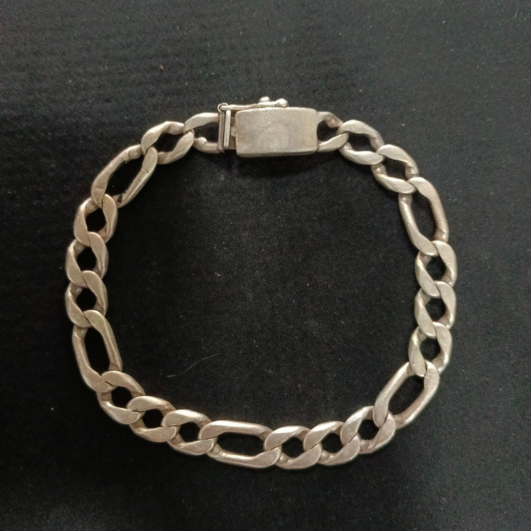 PULSERA PLATA 42.3 GRMS (SEMINUEVO)