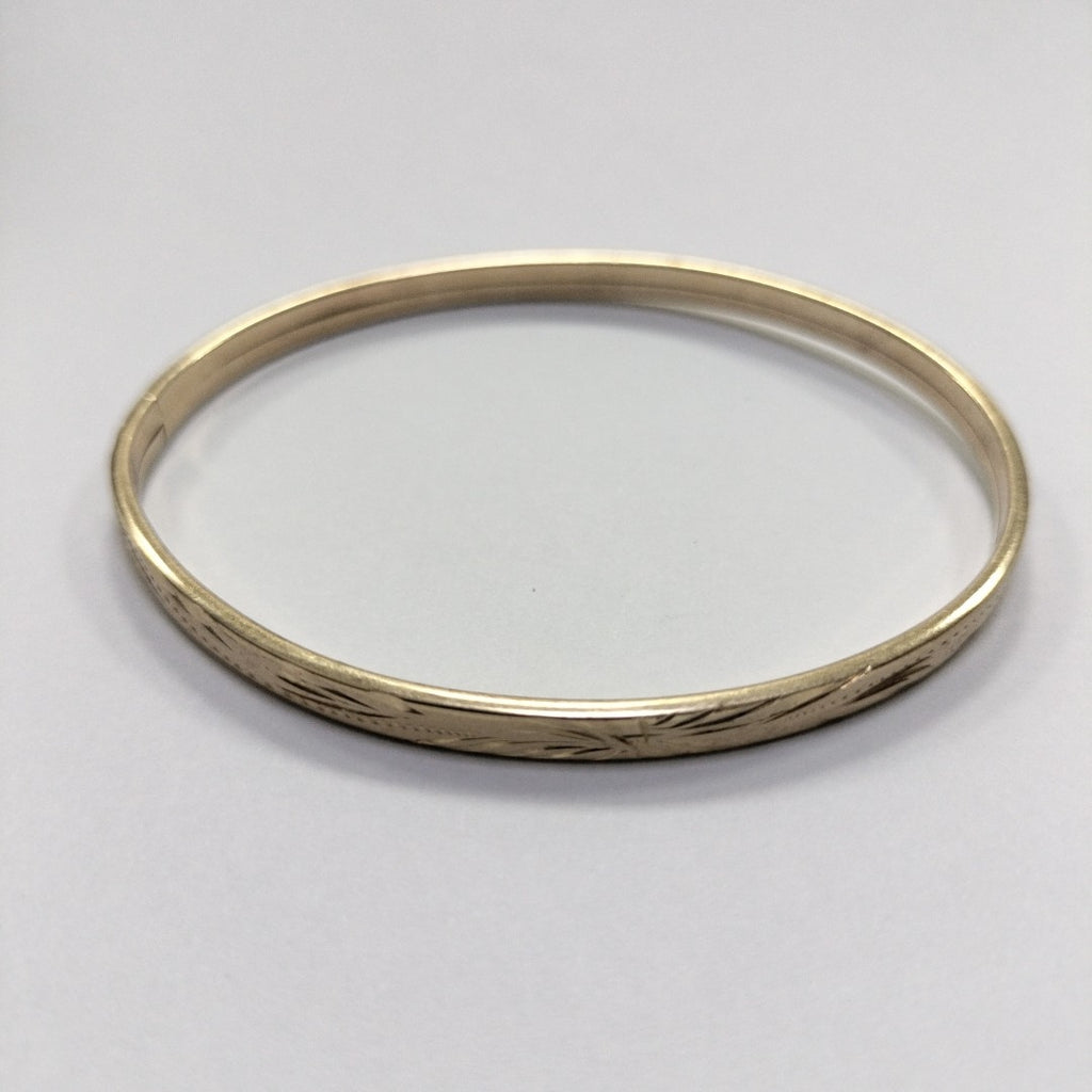 PULSERA ORO 10 K 4.9 GRMS (SEMINUEVO)