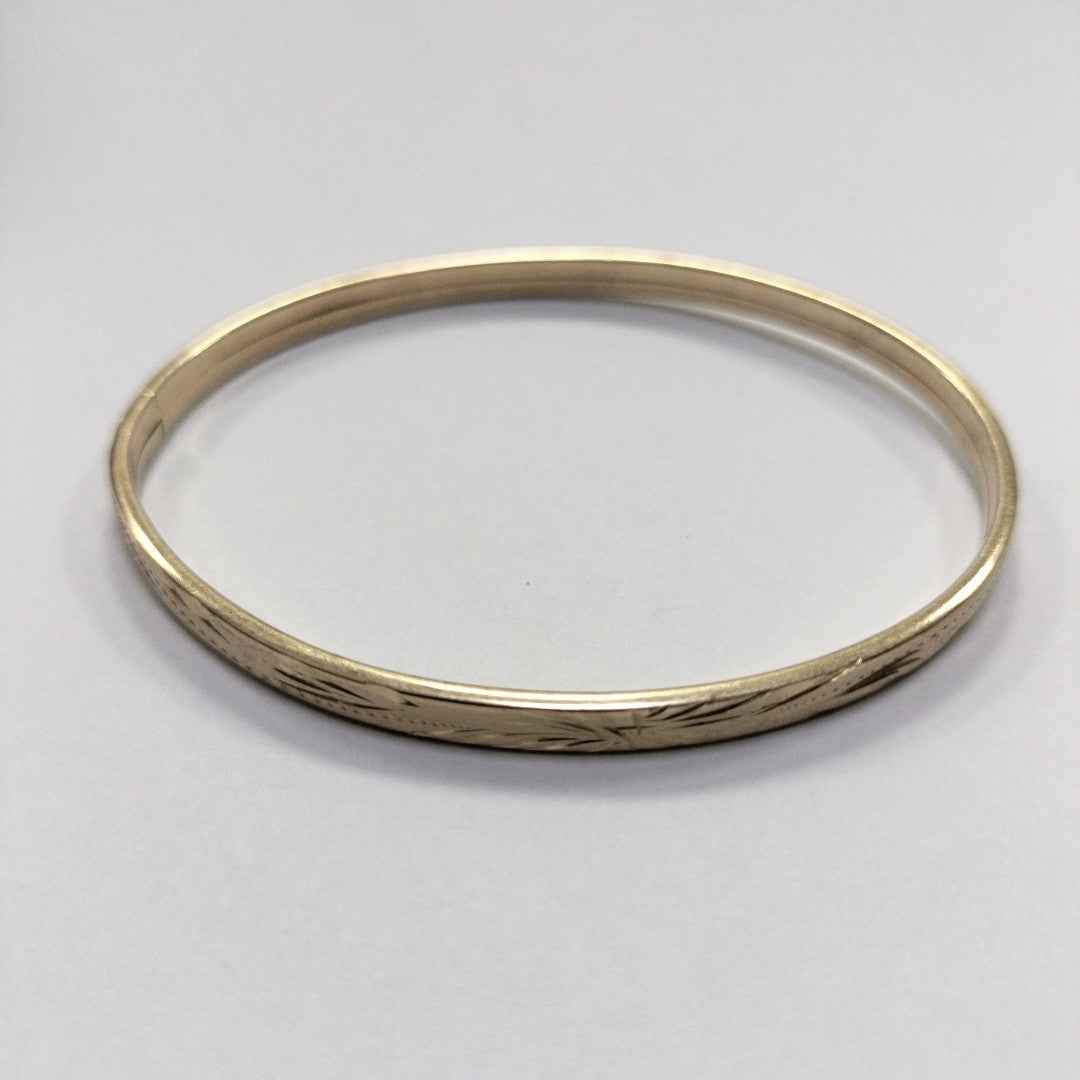 PULSERA ORO 10 K 4.9 GRMS (SEMINUEVO)
