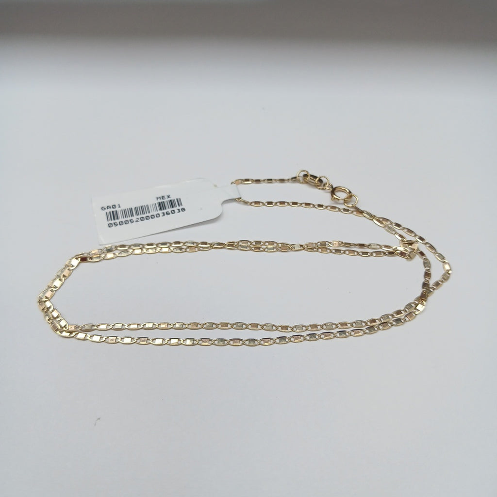 CADENA GUCHI 14K 50 CM 2 GR (NUEVO)
