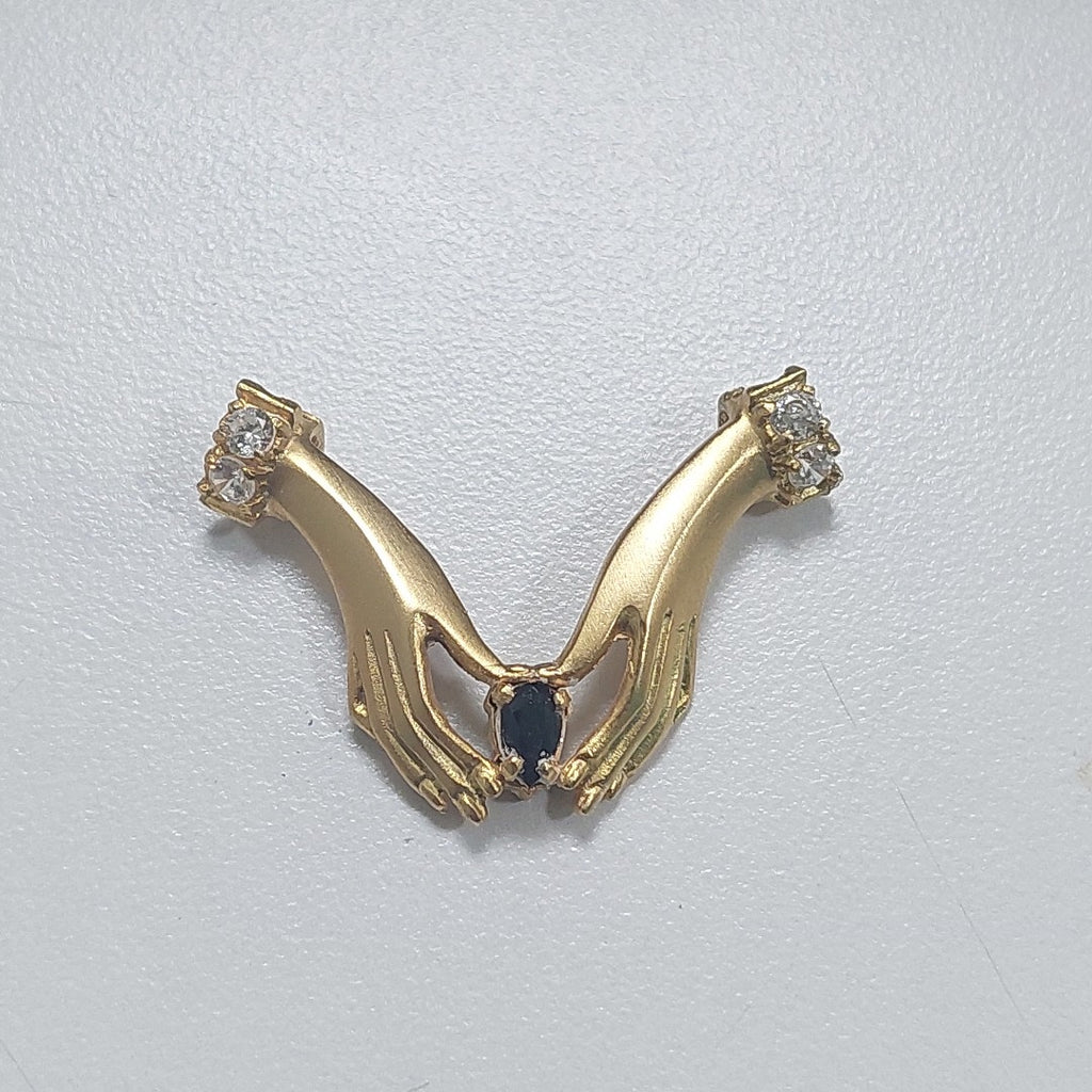 DIJE ORO 14 K 4,10 GRMS (SEMINUEVO)
