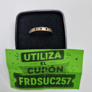 ANILLITO ORO 10 K 1.5 GRMS (SEMINUEVO)