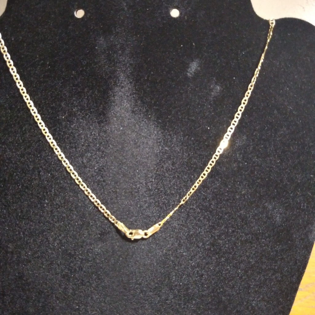 CADENA GUCHI 14K 55 CM 3.7 GR (NUEVO)