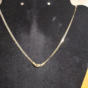 CADENA GUCHI 14K 55 CM 3.7 GR (NUEVO)