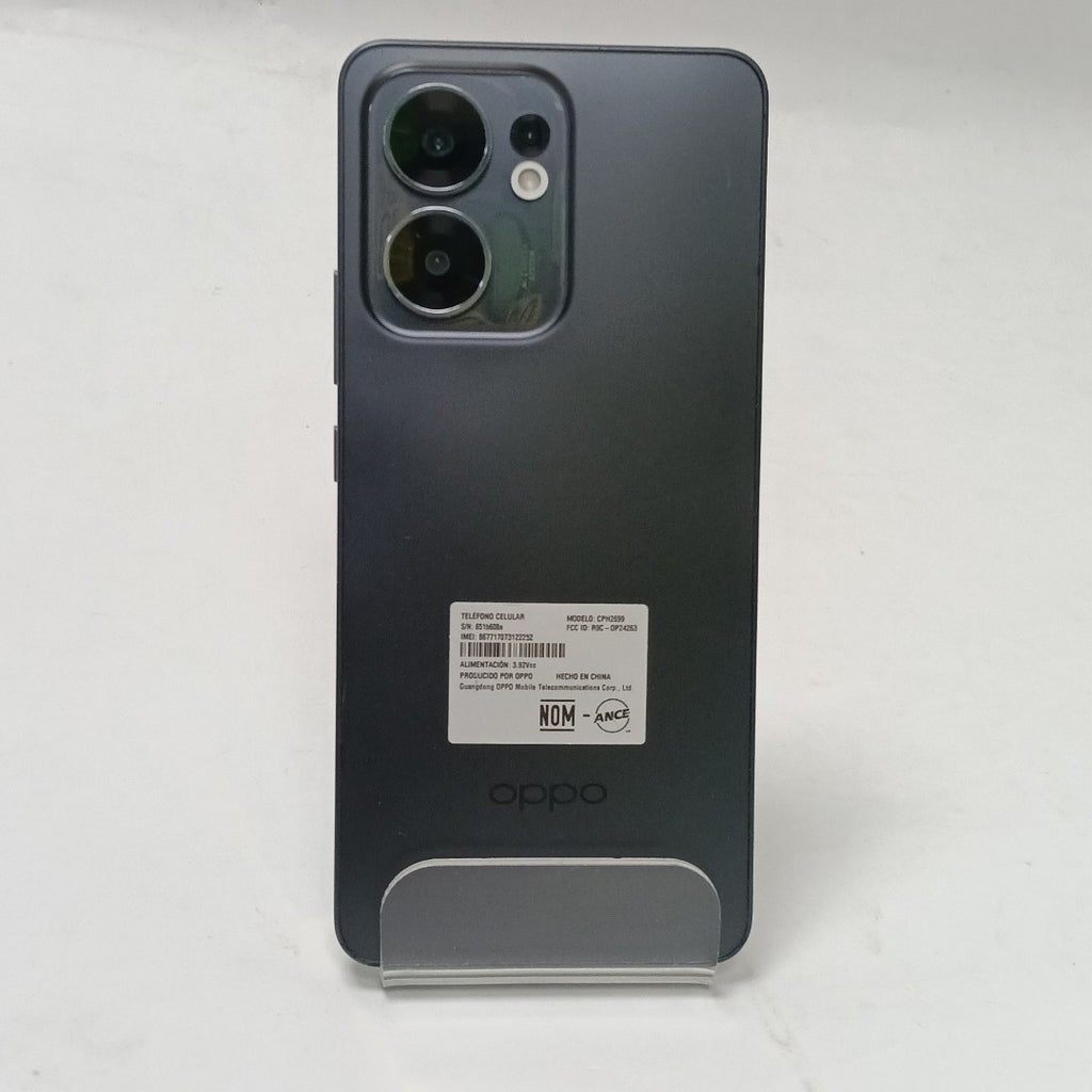 CELULAR OPPO RENO 13F 5G CPH2699 (2025) 256 GB 12 GB RAM (SEMINUEVO)