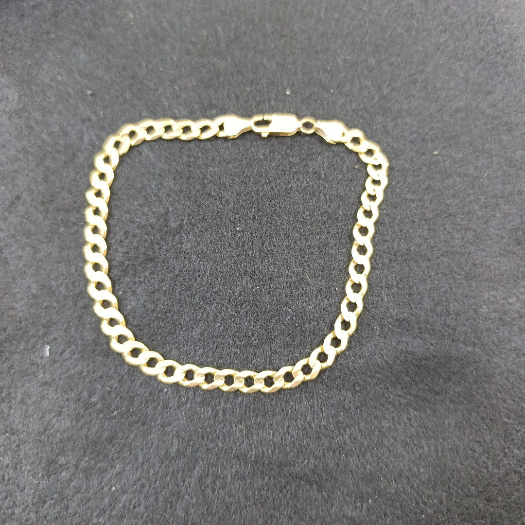 PULSERA ORO 14 K 9.4 GRMS (SEMINUEVO)