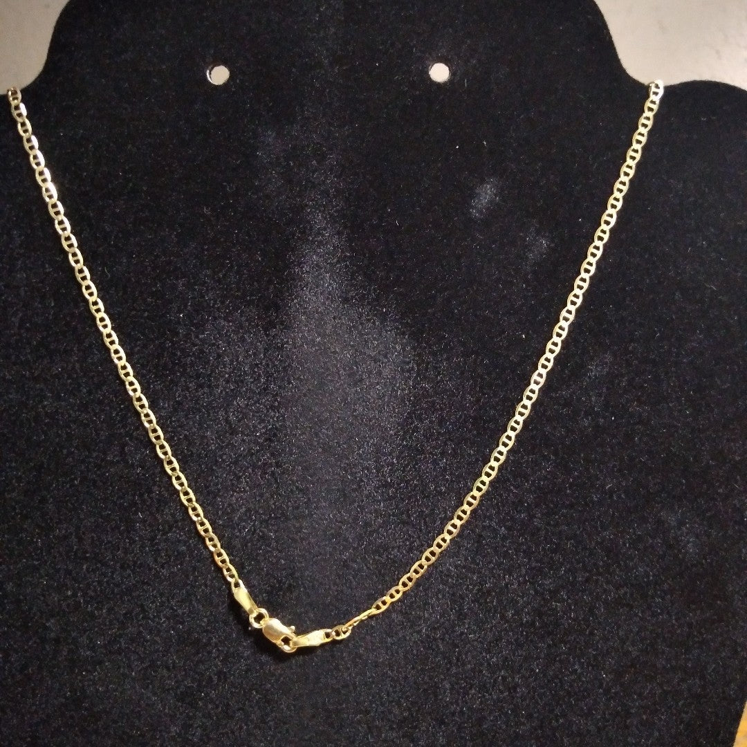 CADENA GUCHI 14K 55 CM 3.7 GR (NUEVO)