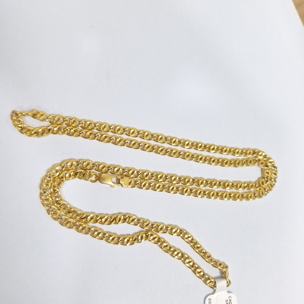 CADENA ORO 18 K 18 GRMS (SEMINUEVO)