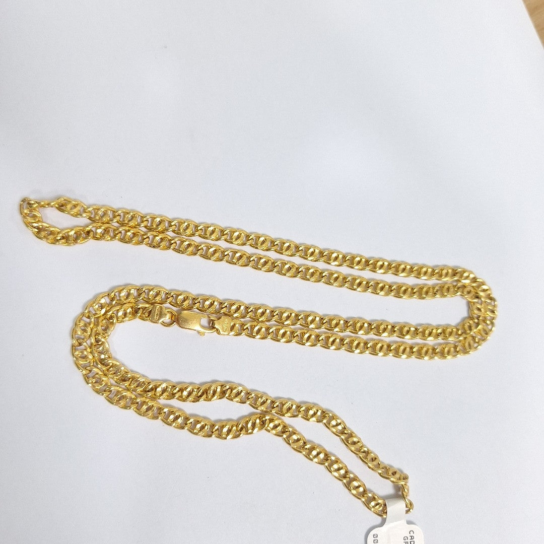 CADENA ORO 18 K 18 GRMS (SEMINUEVO)