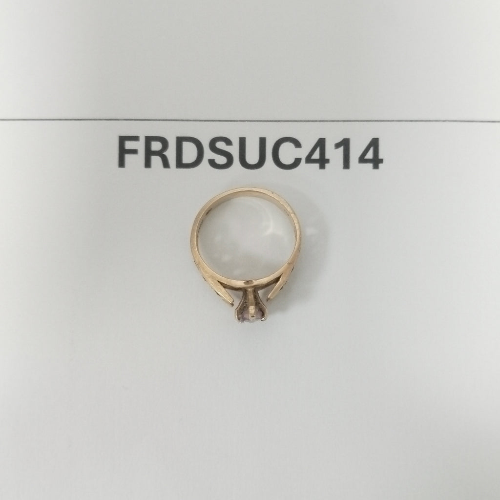 ANILLITO ORO 14 K 3.4 GRMS (SEMINUEVO)