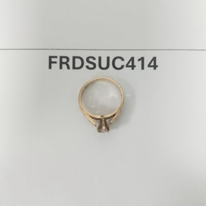 ANILLITO ORO 14 K 3.4 GRMS (SEMINUEVO)