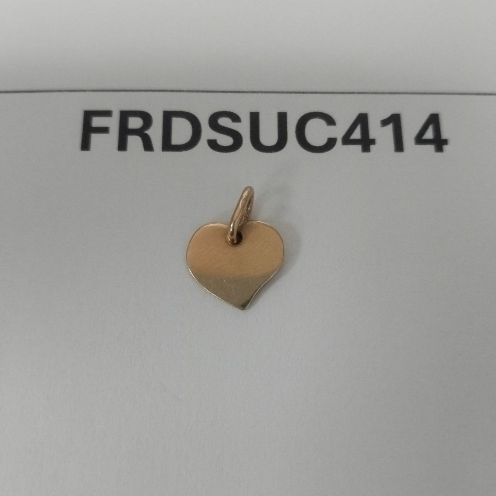 DIJE ORO 14 K 1.2 GRMS (SEMINUEVO)