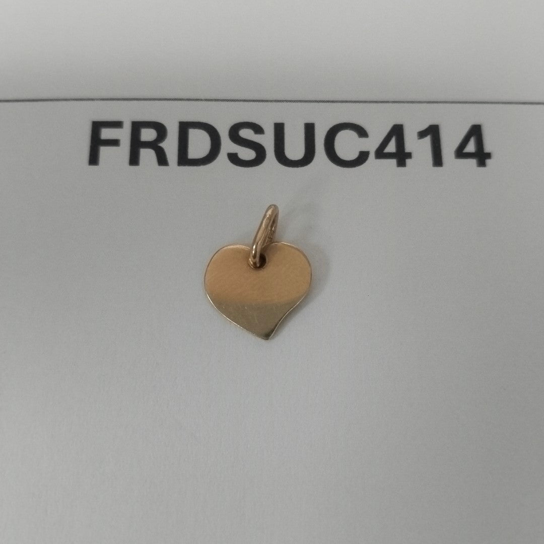 DIJE ORO 14 K 1.2 GRMS (SEMINUEVO)