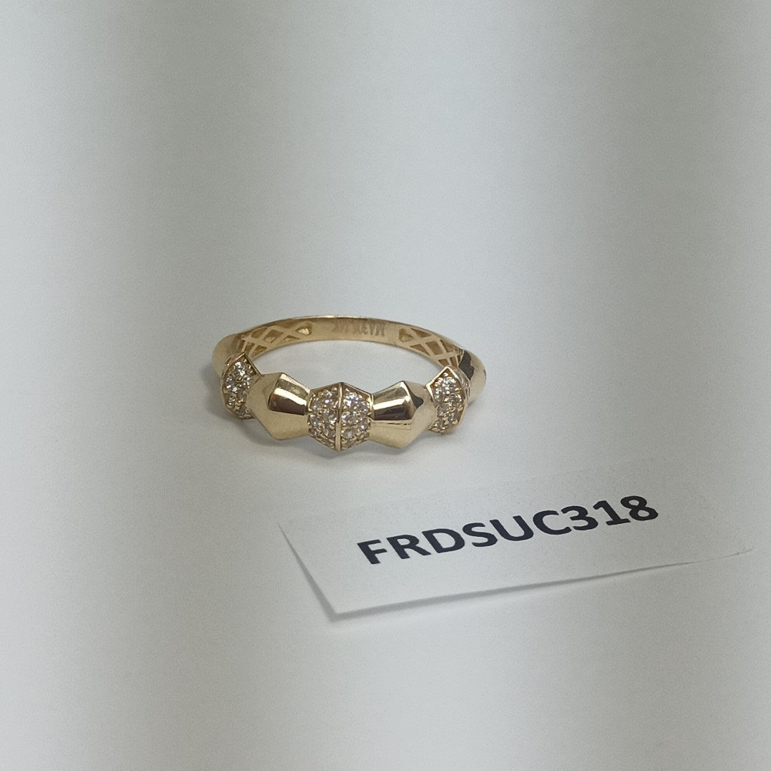 ANILLOS DAMA ORO 14K 1.7 (NUEVO)