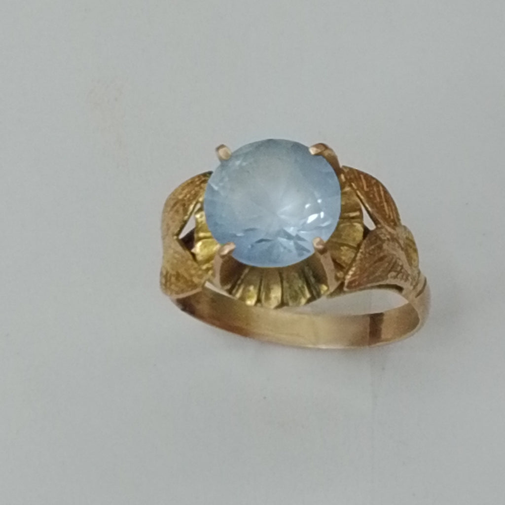 ANILLITO ORO 8 K 3.7 GRMS (SEMINUEVO)