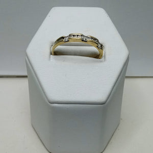 ANILLITO ORO 10 K 2 GRMS (SEMINUEVO)