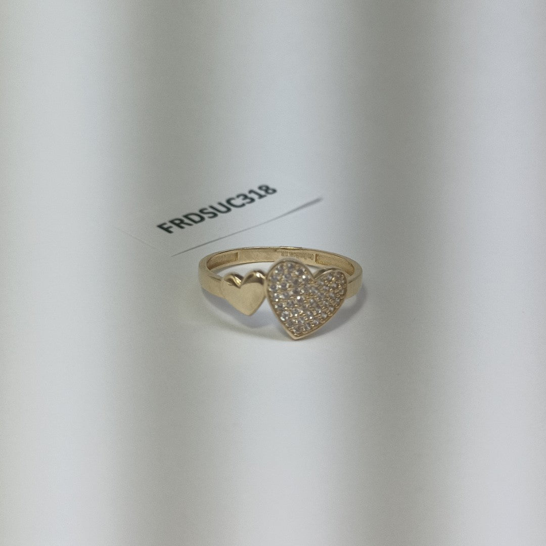 ANILLOS DAMA ORO 14K 1.9 (NUEVO)