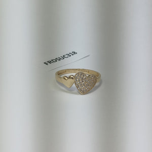 ANILLOS DAMA ORO 14K 1.9 (NUEVO)