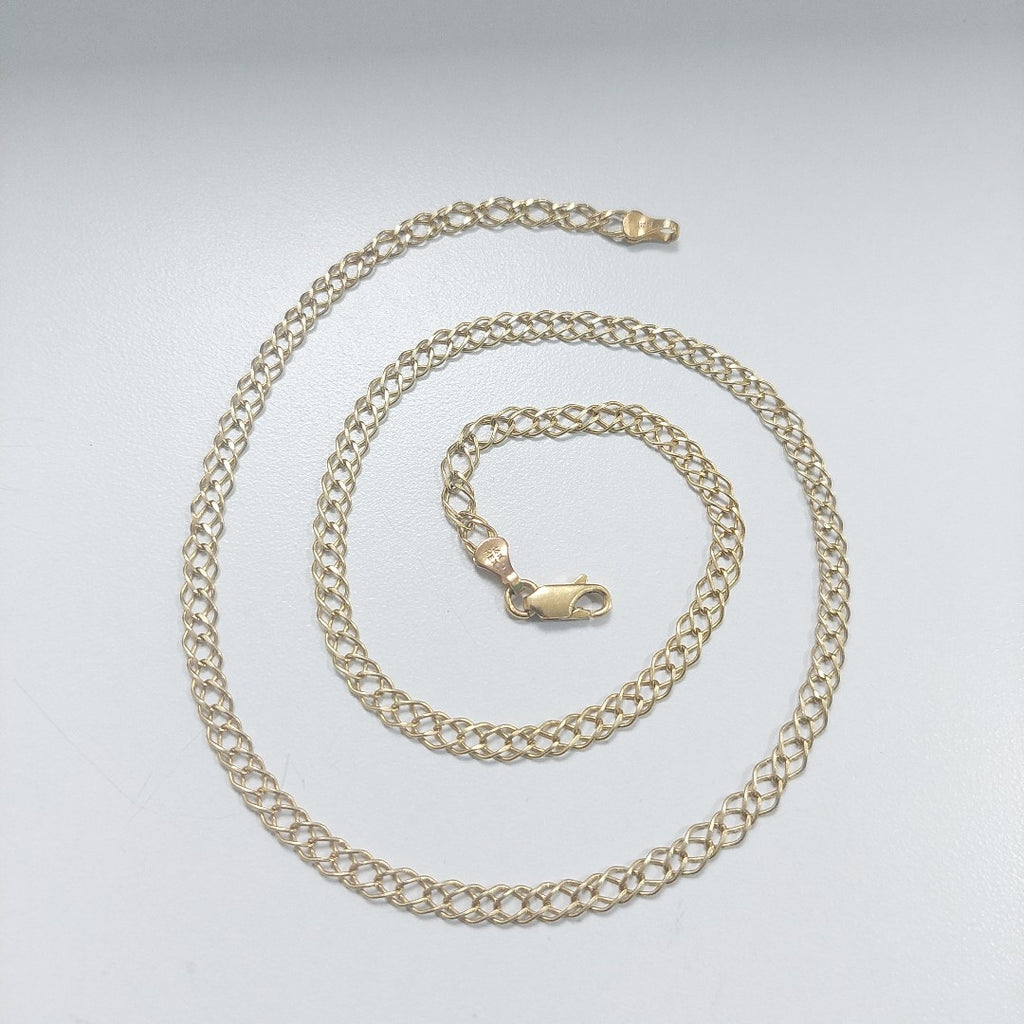 CADENA ORO 14 K 6,80 GRMS (SEMINUEVO)