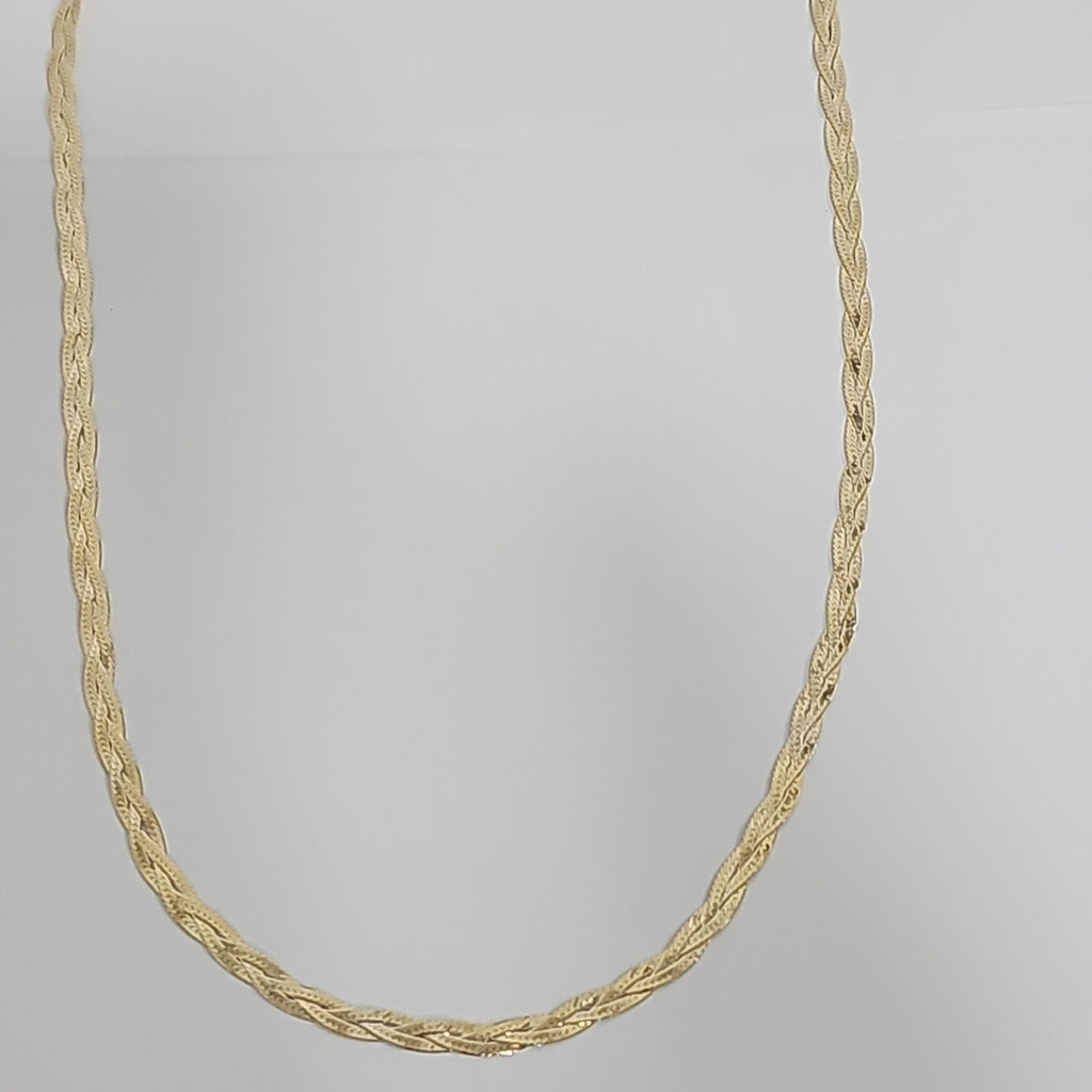 GARGANTILLAS ORO 14K 6.3 (NUEVO)
