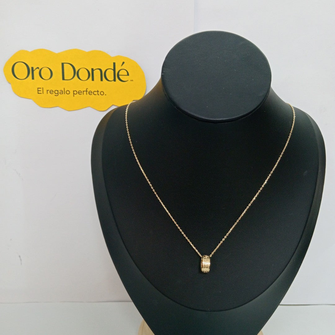 GARGANTILLAS ORO 14K 2.5 (NUEVO)