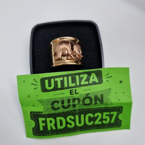 ANILLITO ORO 10 K 4,00 GRMS (SEMINUEVO)