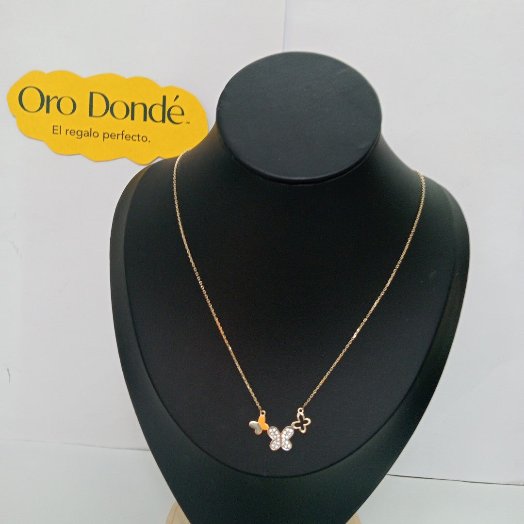 GARGANTILLAS ORO 14K 2.6 (NUEVO)