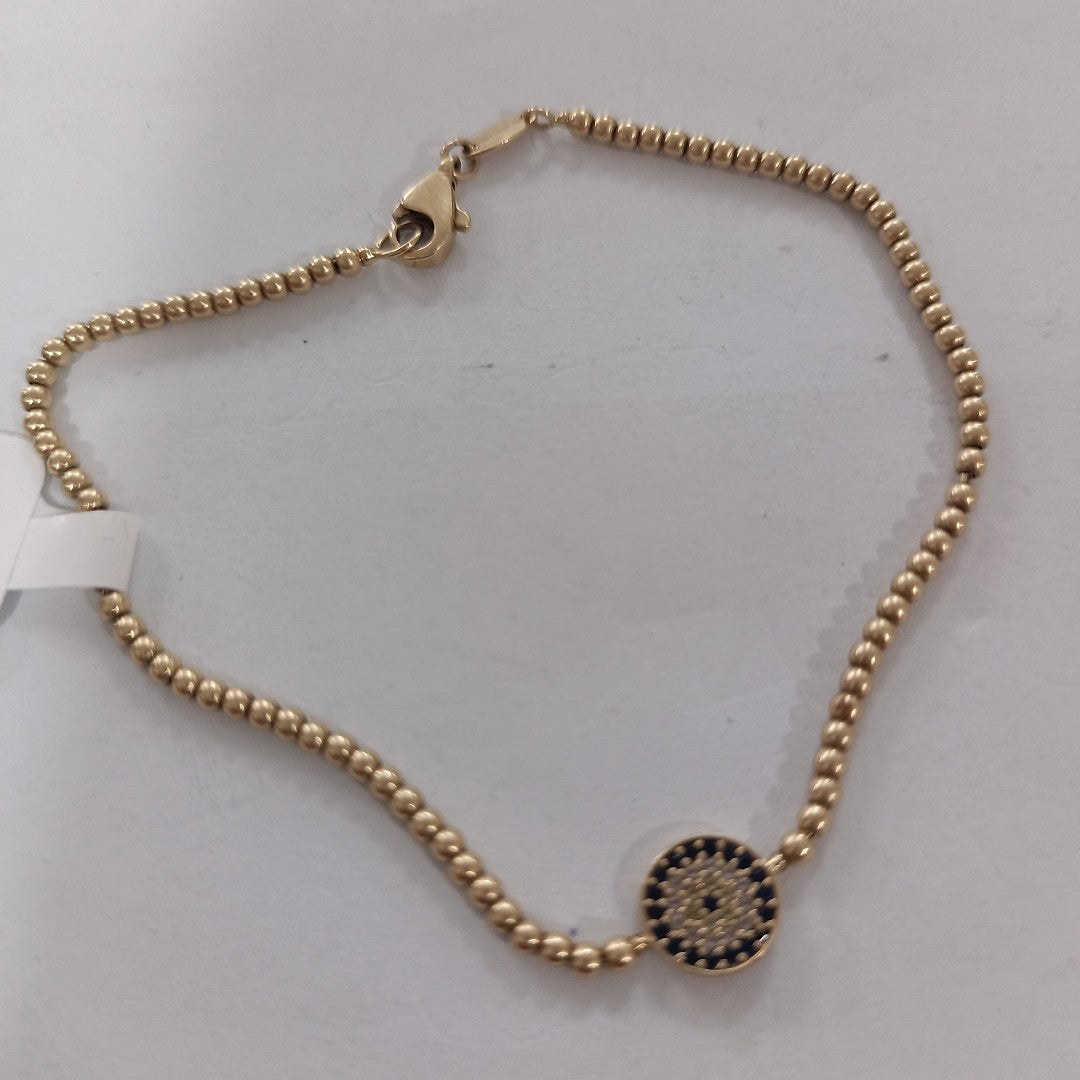 PULSERA ORO 14 K 4 GRMS (SEMINUEVO)