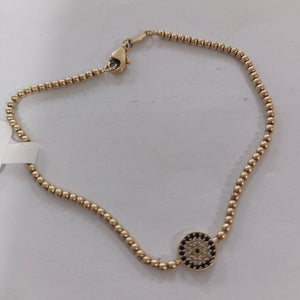 PULSERA ORO 14 K 4 GRMS (SEMINUEVO)