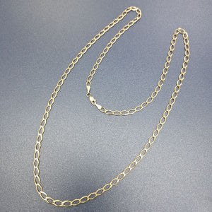 CADENA ORO 10 K 8.4 GRMS (SEMINUEVO)