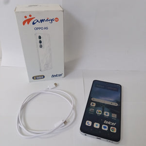 CELULAR OPPO A5 CPH2727 (2025) 256 GB 4 GB RAM (SEMINUEVO)