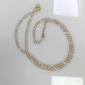 CADENA ORO 10 K 8,10 GRMS (SEMINUEVO)