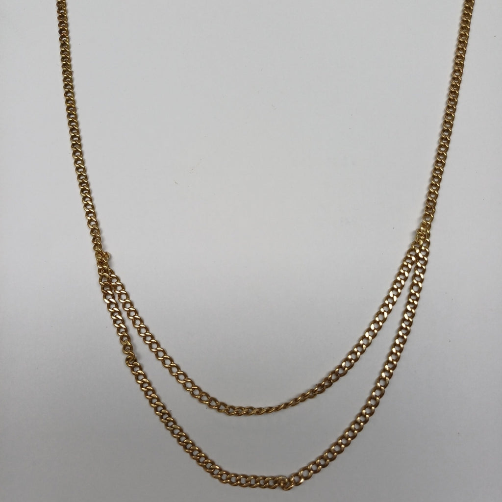 CADENA ORO 14 K 27.2 GRMS (SEMINUEVO)