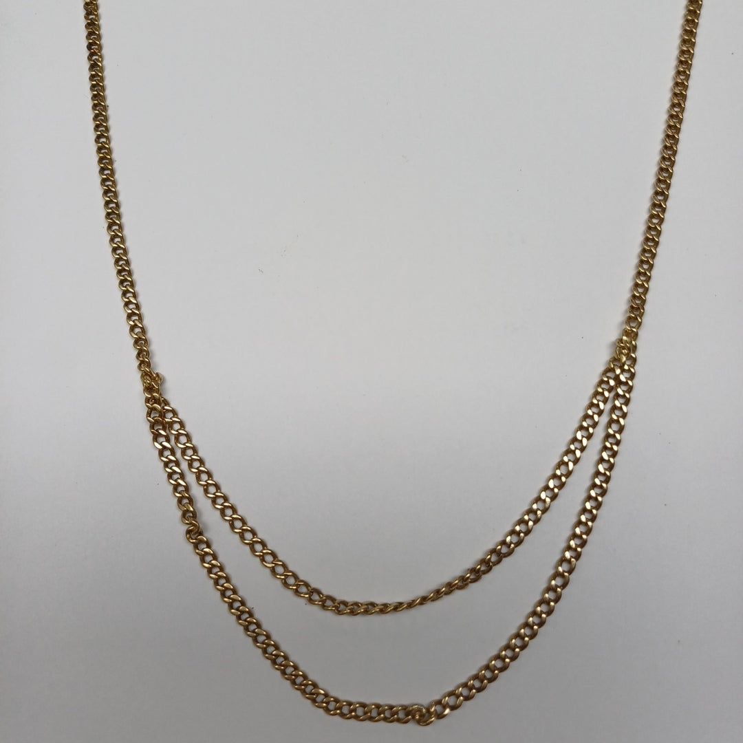 CADENA ORO 14 K 27.2 GRMS (SEMINUEVO)