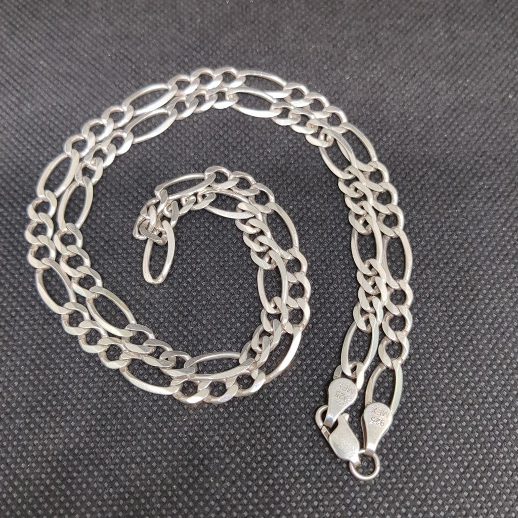 CADENA PLATA 24.3 GRMS (SEMINUEVO)