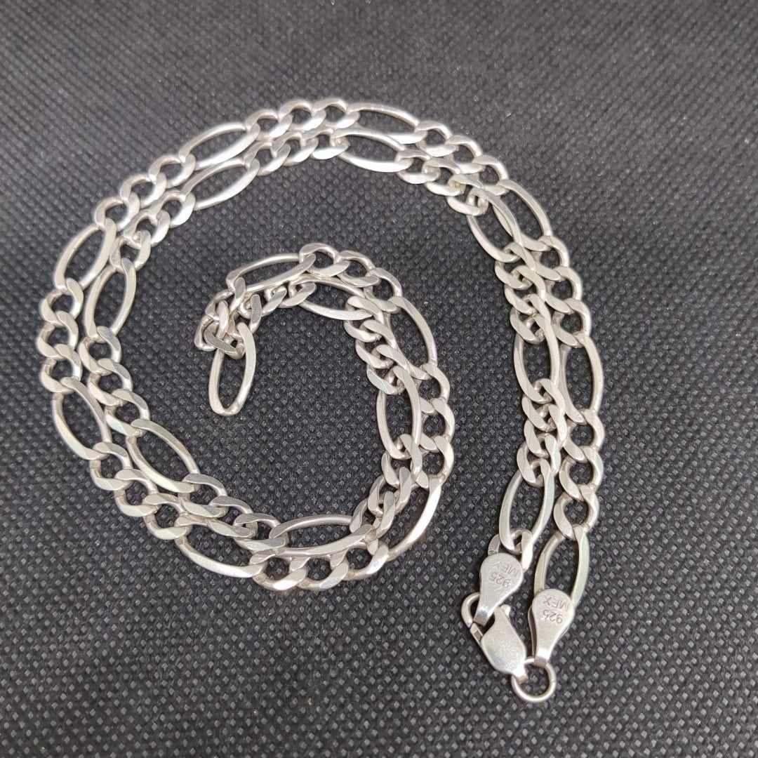 CADENA PLATA 24.3 GRMS (SEMINUEVO)